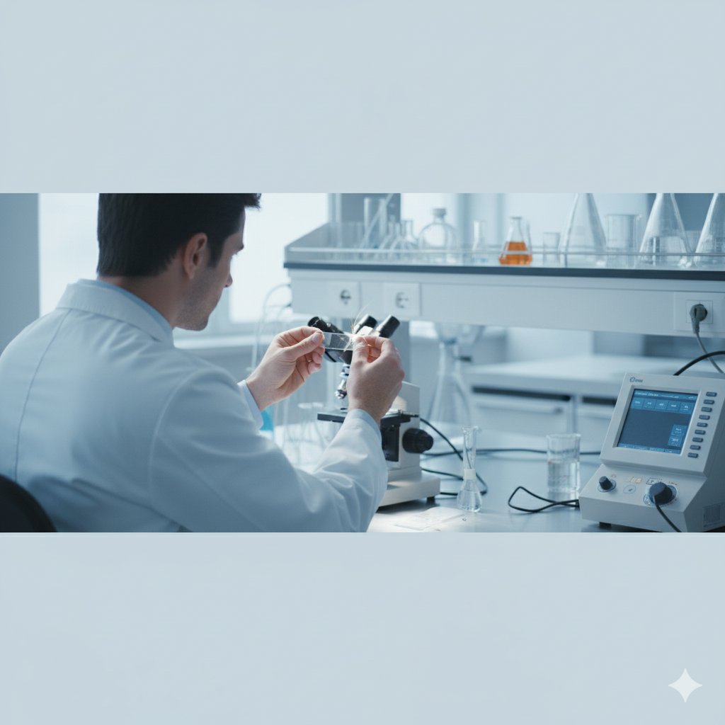 Pharmaceutical Precision