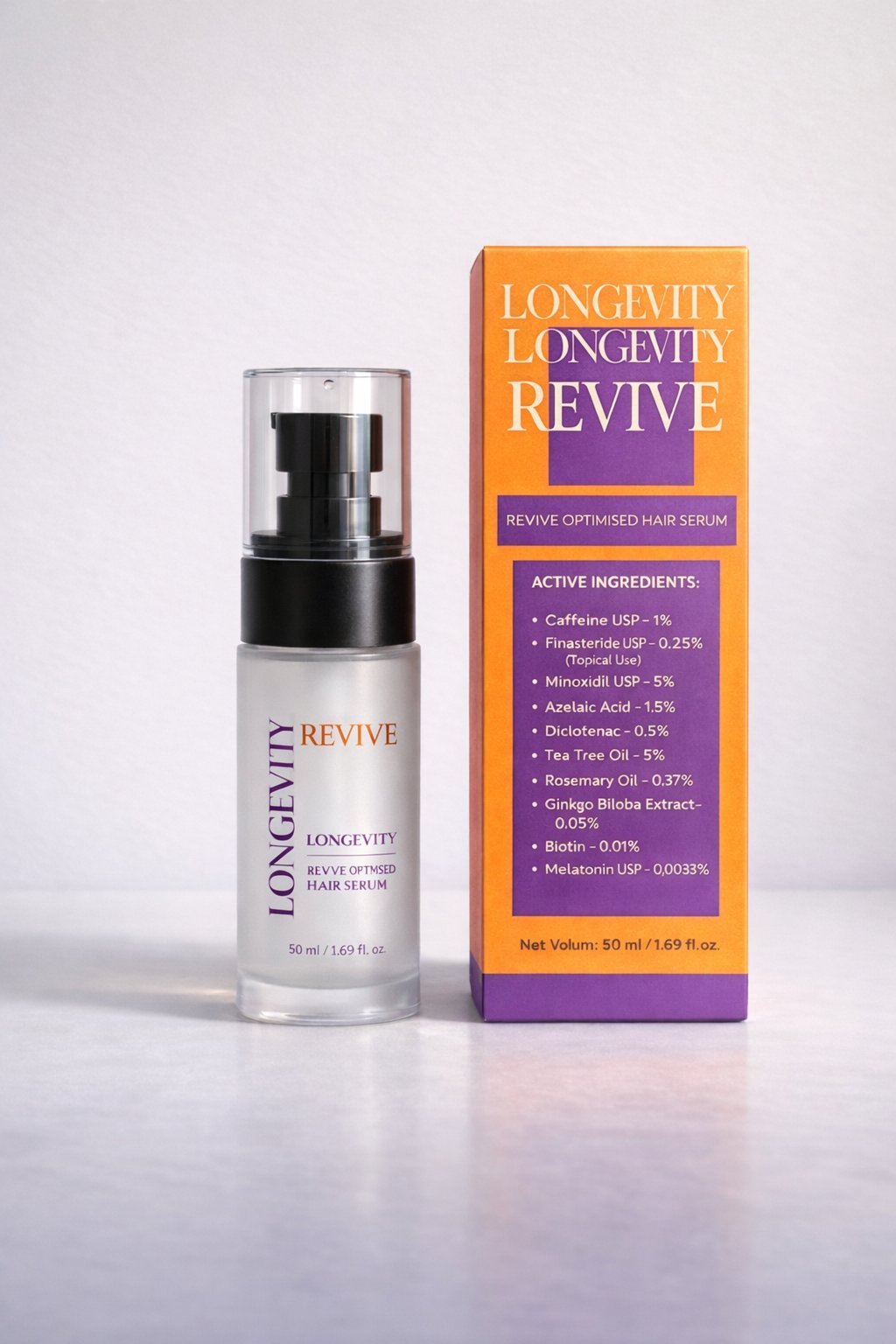 Revive Serum