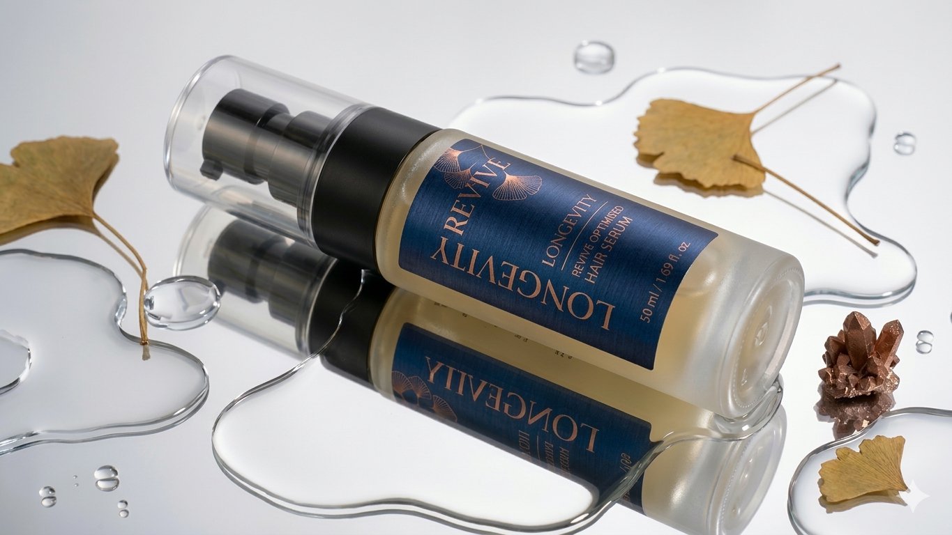 Longevity Revive Serum