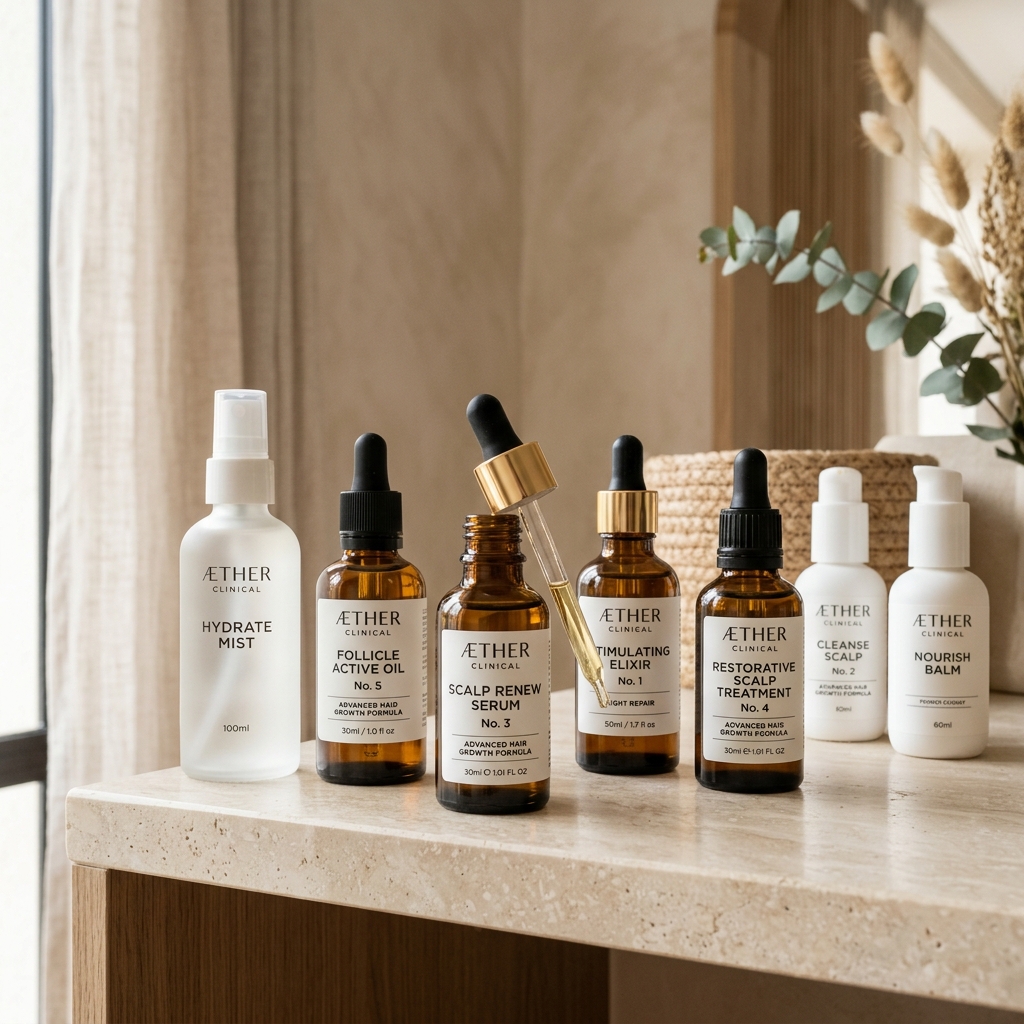 Holistic Hair Wellness
